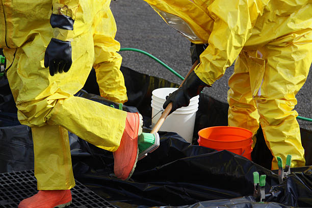 Licensed Biohazard service in Verona, NJ - Crime Scene Cleaner Online